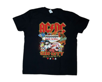 Shirt USA AC/DC 2015