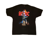 Shirt USA AC/DC 2015