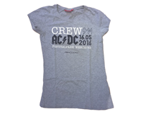 Shirt crew AC/DC 2015-2016