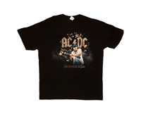 Shirt USA AC/DC 2015