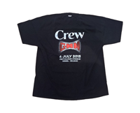 Shirt crew AC/DC 2015-2016