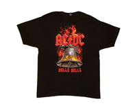 Shirt USA AC/DC 2015