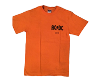 Shirt crew AC/DC 2015-2016