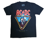Shirt USA AC/DC 2015