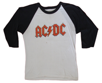 Shirt USA AC/DC 1980