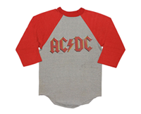 Shirt USA AC/DC 1980