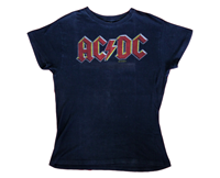 Shirt World AC/DC 1979-80