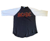 Sweat World AC/DC 1979-80