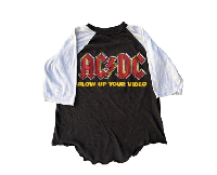 Shirt USA AC/DC 1988