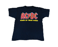Shirt USA AC/DC 1988