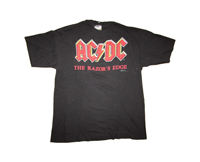 Shirt World AC/DC 1991