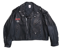 Shirt crew AC/DC 1990-1991