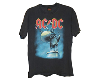Shirt World AC/DC 1996