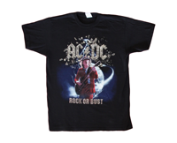 Shirt World AC/DC 2015-2016