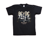 Shirt World AC/DC 2015