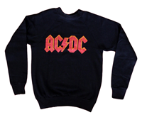 Sweat Europe AC/DC 1980