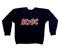 Sweat World AC/DC 1979-80