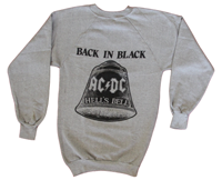 Shirt USA AC/DC 1980